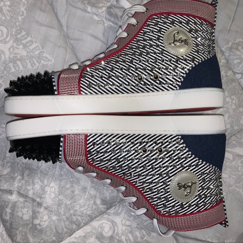 Louboutins size 12